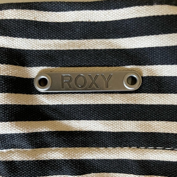 ROXY Canvas Tote - Picture 3 of 4